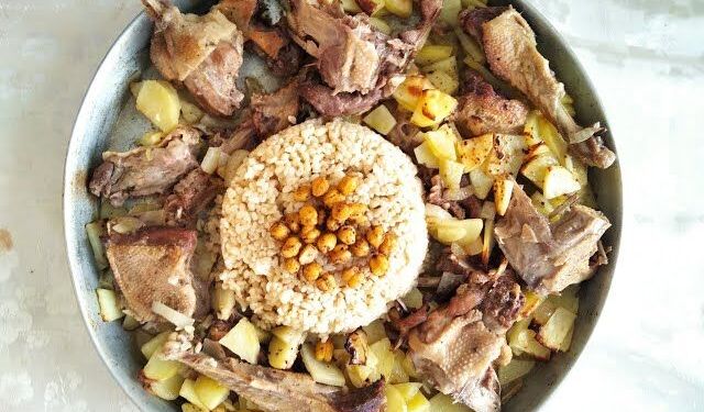 Ladik’te Kış Aylarında Hazırlanan Yöresel Yiyecekler