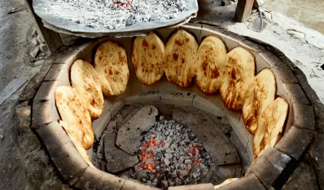 Vezirköprü’de Köy Mutfağında Kullanılan Teknikler