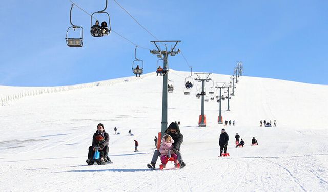 Akdağ Kayak Merkezi’nde Kış Sezonu Rehberi