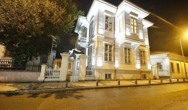 Samsun Kent Müzesi ile Şehrin Geçmişine Yolculuk