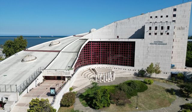 Atatürk Kültür Merkezi’nde Etkinlik ve Sergi Rehberi