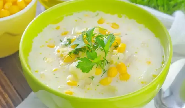 Çarşamba’da Mısır ve Tahıl Bazlı Yemekler