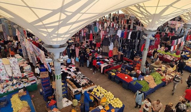 Salıpazarı’nda Geleneksel Pazar Günleri