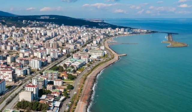 Samsun’da Karadeniz’e Açılan Kültür Kapısı: Şehrin Kimliği