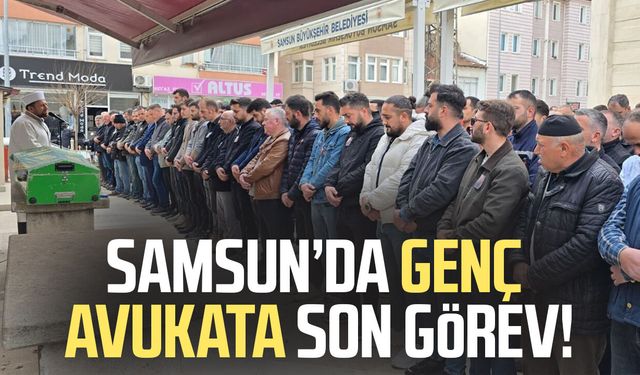 Motosiklet kazasında ölen genç defnedildi