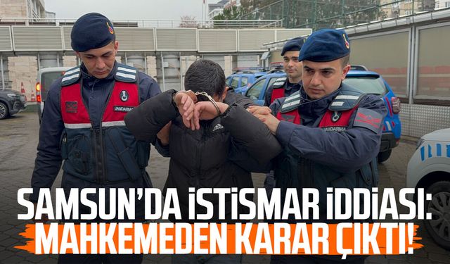 Kız arkadaşına cinsel istismar iddiasıyla gözaltına alındı