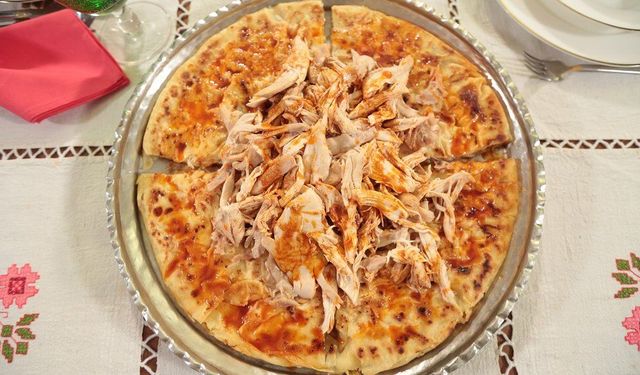 Kavak’ta köy sofralarında et ve tahıl dengesinin önemi