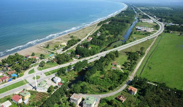 Terme’de Sahil ve Doğa Arasında Hafta Sonu Planları