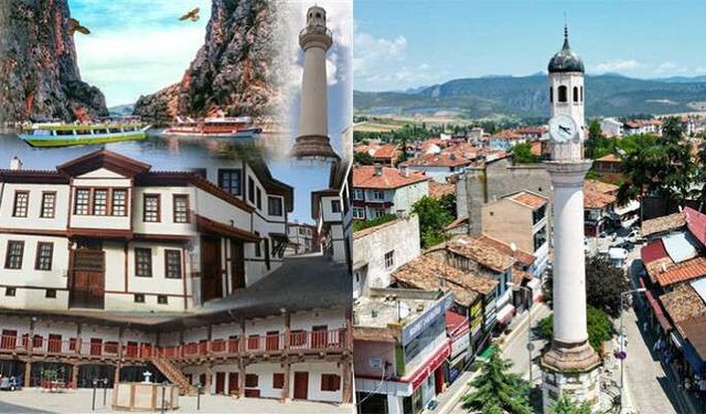 Vezirköprü’de Tarihi Konaklar ve Köy Yaşamı