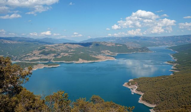 Şahinkaya Kanyonu’nda Doğa Macerası