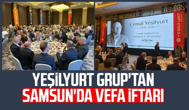Vefatının 5. yılında Cemal Yeşilyurt anıldı