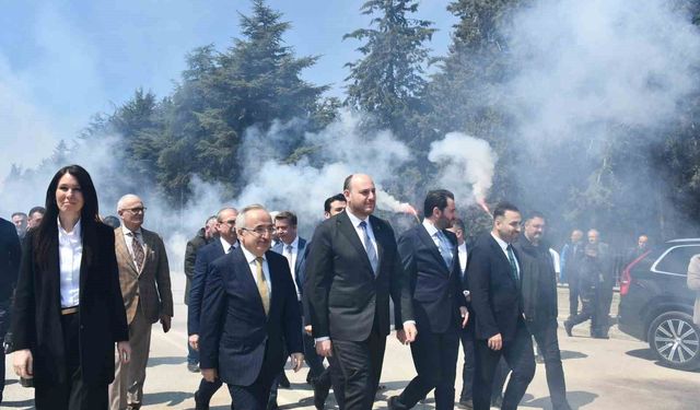 AK Parti Vezirköprü Teşkilatının yeni hizmet binası açıldı