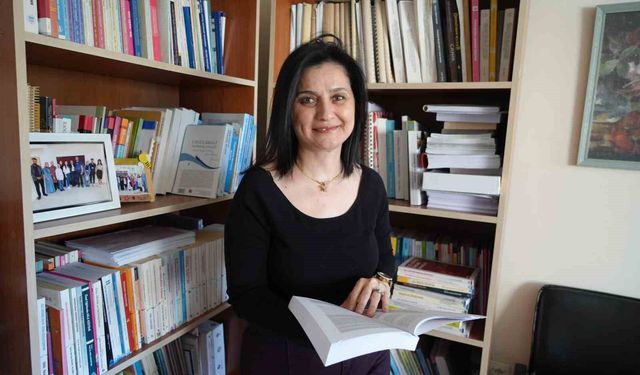 Akademisyenin yürüttüğü özel eğitimde bilimsel müdahale araştırmaları, öğretmenlere yol gösteriyor