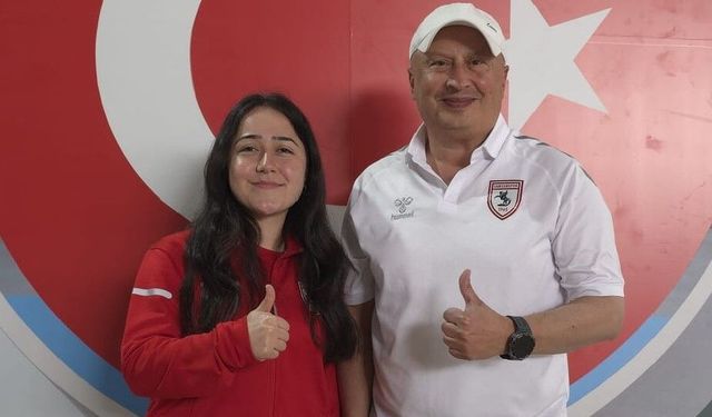 Alaçam'dan Torino'ya: Selma Kalanç milli formayla zirve peşinde