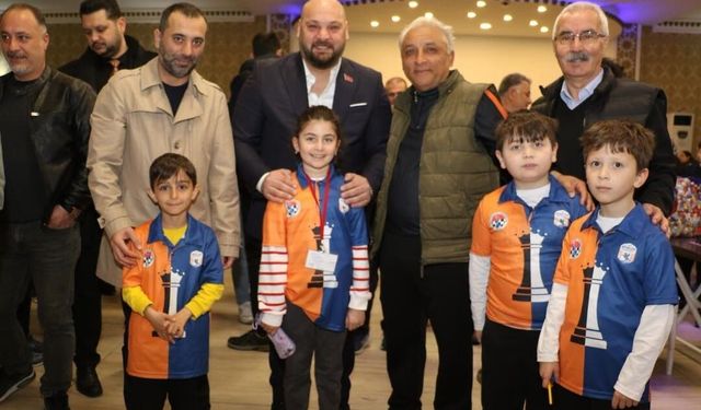 Atakum'da zeka strateji konuştu