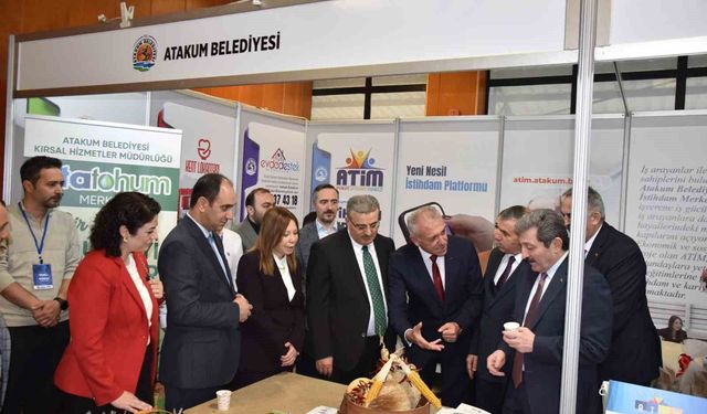 Atakum'dan gençlerin kariyer planlarına destek
