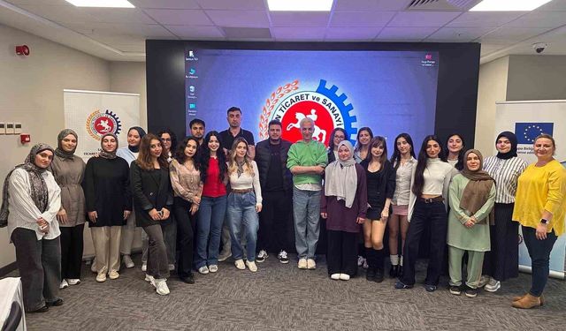 Avrupa'ya Açılan Kapı: Gençlik Proje Kampı