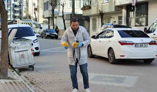 Bafra'da kız meselesi nedeniyle çıkan kavgada 1 kişi tutuklandı