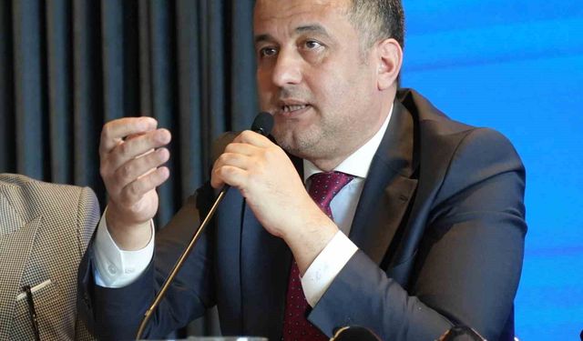 Başkan Doğan'dan 'Astorya' tepkisi: 'Kimse bizi Yunan ismi vermekle itham edemez'