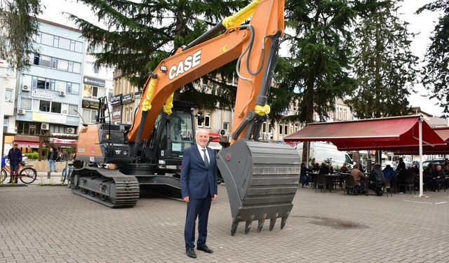 Başkan Kul: 'Bahanelerin arkasına değil, makinelerimizin gücüne ve ekibimizin azmine güveniyoruz'