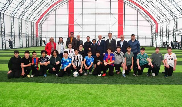 Başkan Kul: 'En büyük yatırım, evlatlarımızın gülen yüzüdür'