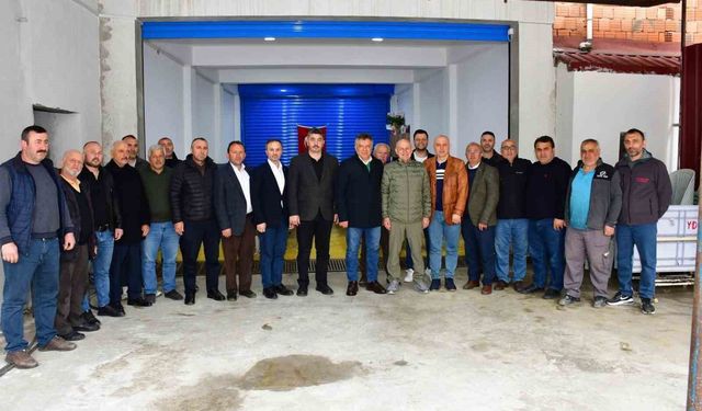 Başkan Kul: 'Esnafımızın yanındayız'