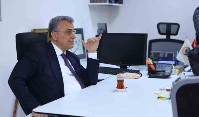 Başkan Kurnaz: 'İlkadım daha konforlu ve ulaşılabilir olacak'