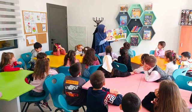 Başkan Sandıkçı: 'Canik Halk Kütüphanesi ve Etüt Merkezimize ilgi yoğun'