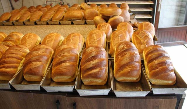 Bayatlamayan ekmeğe yoğun ilgi