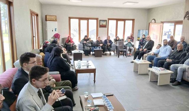 EMŞAV'dan 268. anma programı