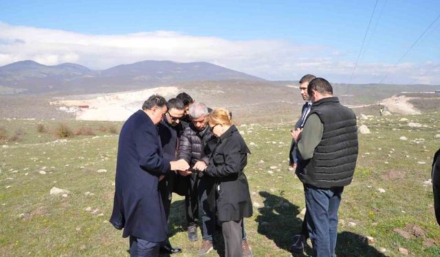 Havza OSB'ye savunma sanayi yatırımı