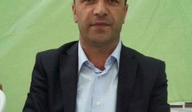 Kalp krizi direksiyon başında yakaladı: Muhtar kazada hayatını kaybetti