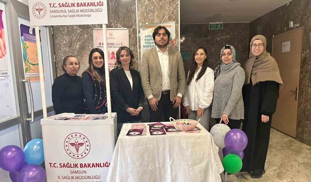 Kanser farkındalığı: 'Erken teşhis hayat kurtarır'