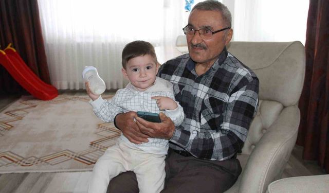 Kanseri yendi, kutsal topraklara gidiyor