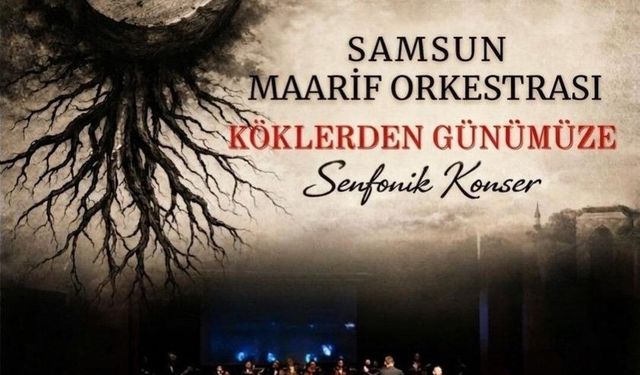 'Köklerden Günümüze' konseri