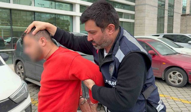 Okul önünde 2 kişiyi yaralayan şahıs tutuklandı