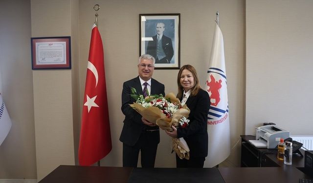 OMÜ Veteriner Fakültesi'ne yeni dekan