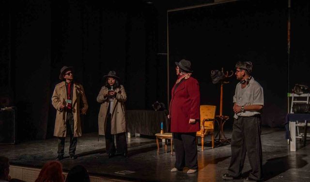 OMÜ'de 30. Ulusal Tiyatro Festivali