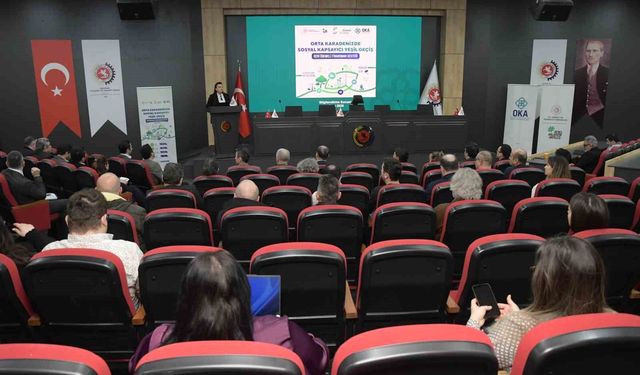 Orta Karadeniz'de yeşil dönüşüme 240 milyon TL'lik finansman desteği