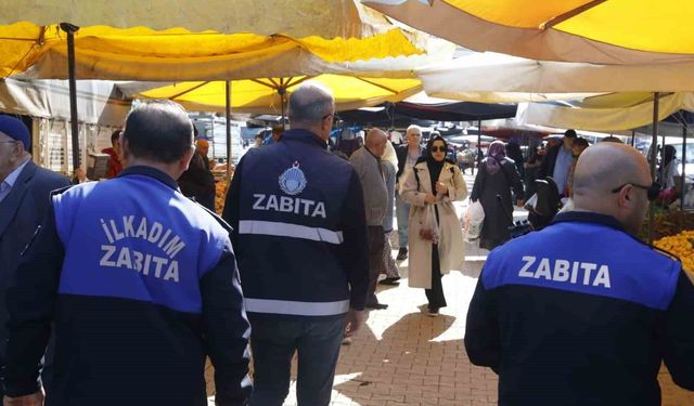 Pazarlara sıkı denetim: Öncelik halk sağlığı