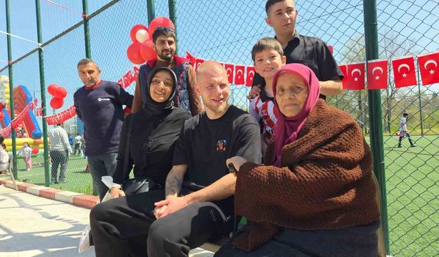 Rick van Drongelen: 'Hedefimiz, Beşiktaş maçını kazanmak'