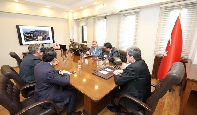 Samsun'a 150 milyonluk HASDÖV yatırımı