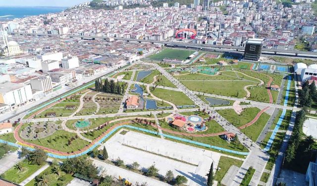 Samsun'da çevre ve şehircilik atağı: Denetimden dönüşüme geniş kapsamlı çalışma