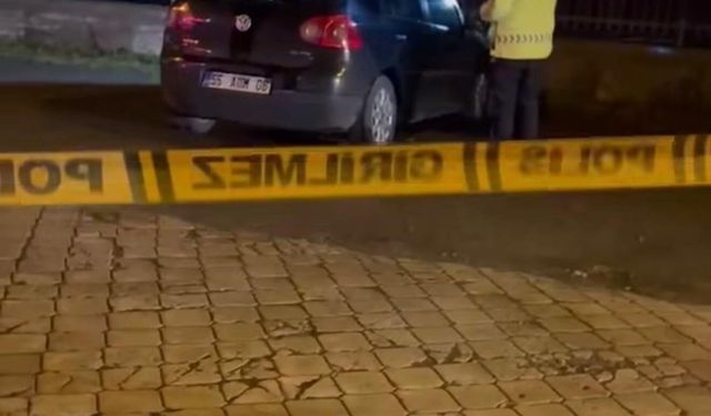 Samsun'da husumetlilerin kavgası kanlı bitti: 1 ölü