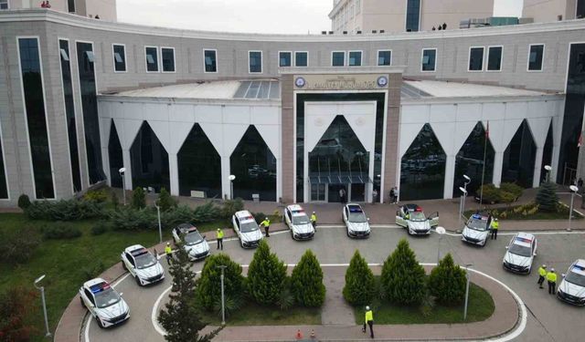 Samsun'da huzurun inşası: Güvenlikte 'Türkiye Yüzyılı' vurgusu