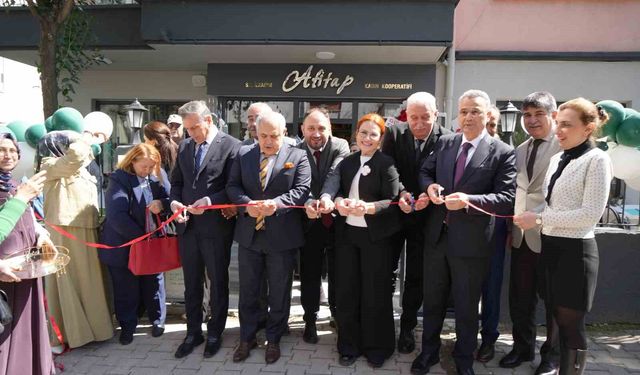 Samsun'da kadın emeği büyüyor