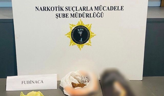 Samsun'da zehir tacirlerine darbe: 7 kişi yakalandı