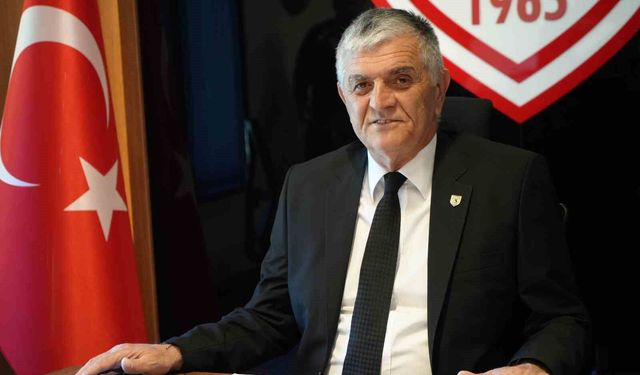 Samsunspor Basın Sözcüsü Suat Çakır: 'Hak ve adalet arıyoruz'