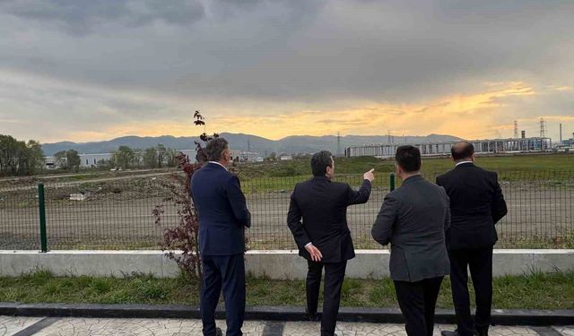 Sanayide büyüme sahada görüldü: Yeni OSB yatırımlarla güçleniyor