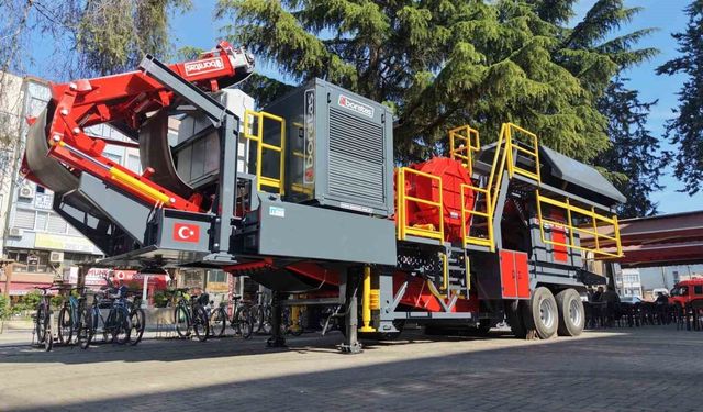 Terme Belediyesi'nin araç filosu güçleniyor